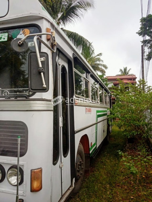 Ashok Leyland Bus 2005