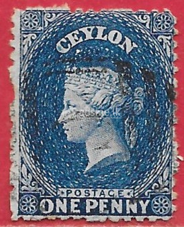 Queen Victoria Era stamp
