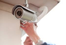 CCTV system and WIRING work