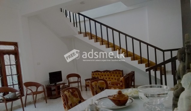 House for rent in Walahanduwa, Galle