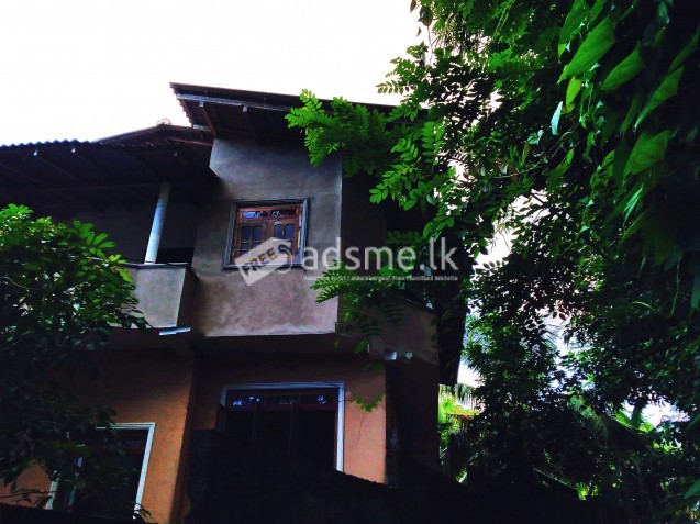 House for rent in Walahanduwa, Galle
