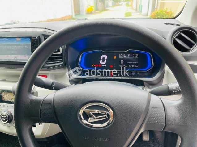 Toyota Aqua 2017 (Reconditioned)