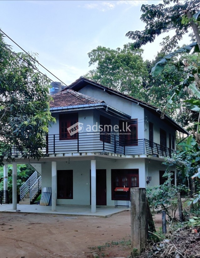 House for rent