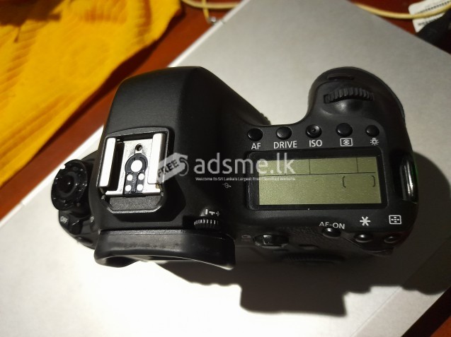 Canon 6D Camera