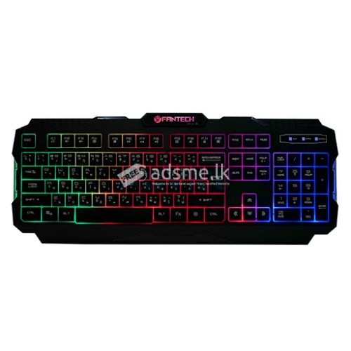 Fantech RGB gaming keyboard