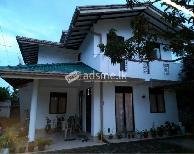 House for rent in kiribathgoda  makola