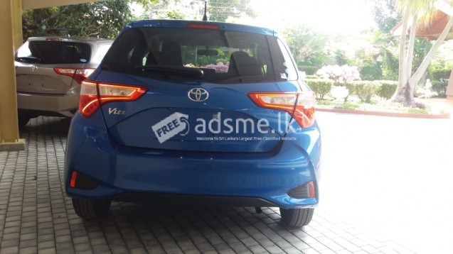 Toyota Other Model 2017 (Reconditioned)