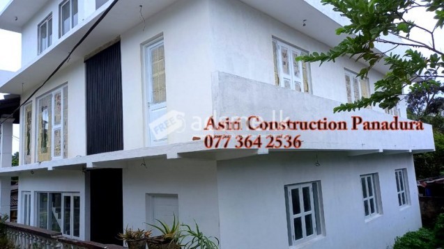 Construction Company in Panadura - Asiri Construction.