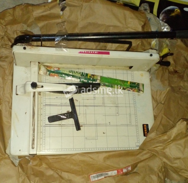 A3 Size Paper Cutter for Sale