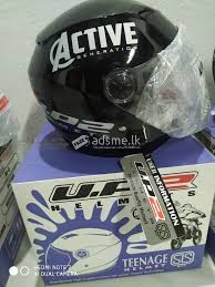 Brand Up2 Active helmet