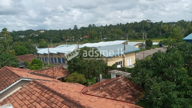 3 Story Commercial/Residential Building For Sale in Maradagahamula