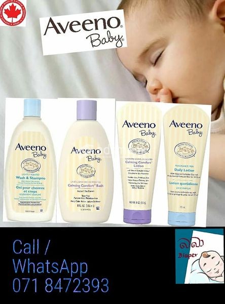 Baby products (Made in Canada)