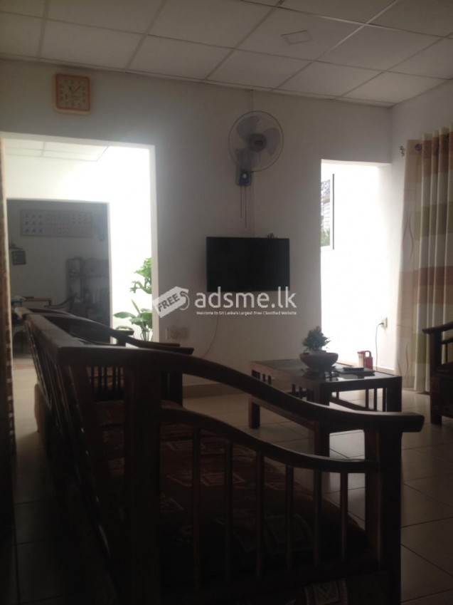 House For Sale in Kurunegala