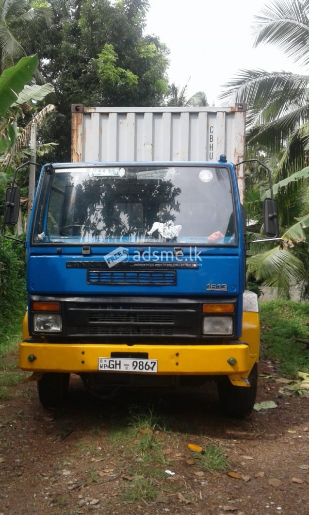 Ashok Leyland leyland ecomet 1614 2001