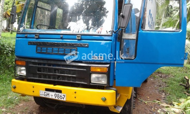 Ashok Leyland leyland ecomet 1614 2001
