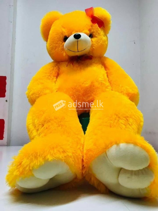 5ft teddies