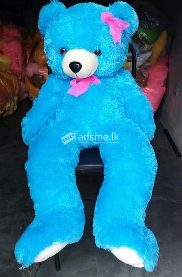 5ft teddies
