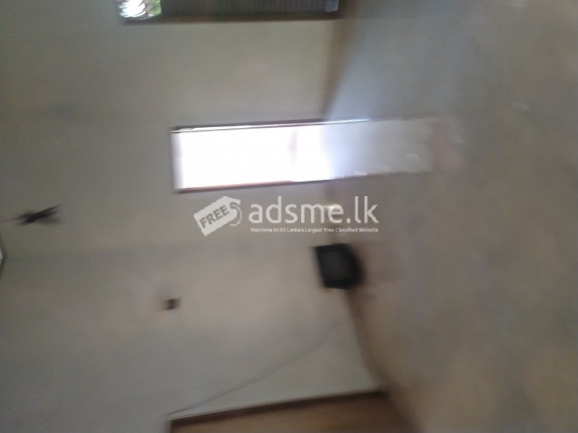 Upstair for rent