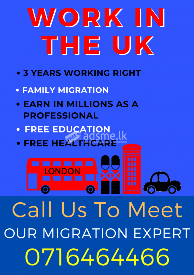 PR apply for UK & EUROPE