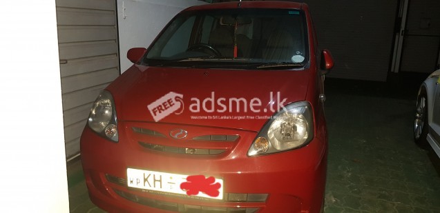 Perodua Other Model 2008 (Used)