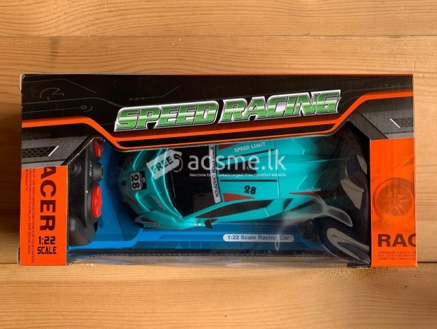 Finder 7 Racing Car (Remote Control Rechargable Battery)