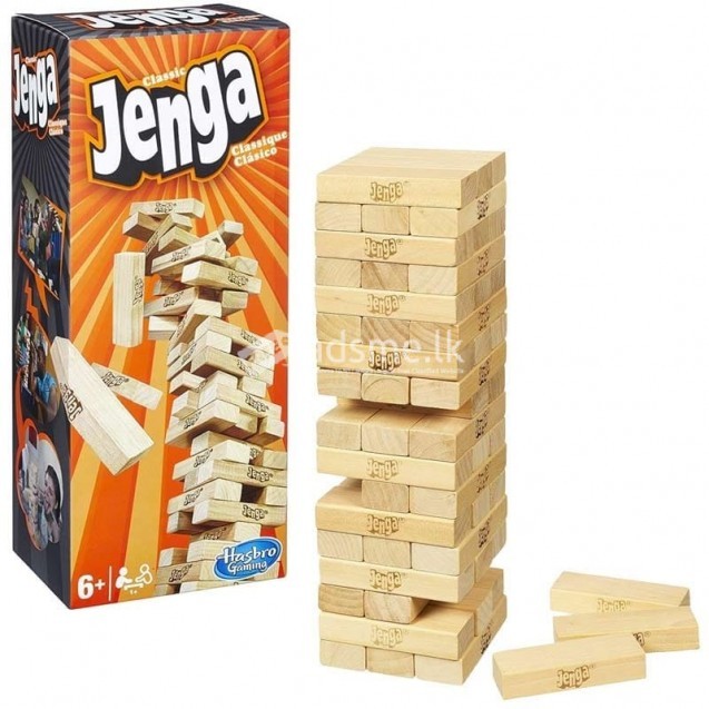Jenga Hasbro