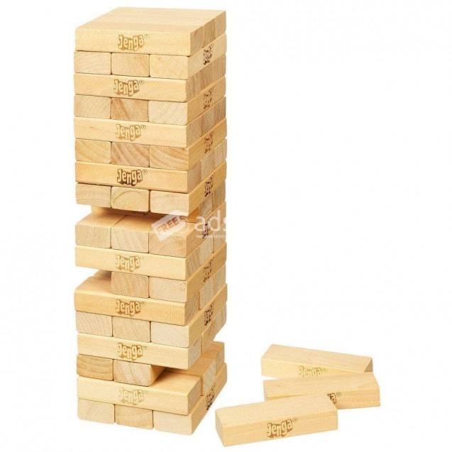 Jenga Hasbro
