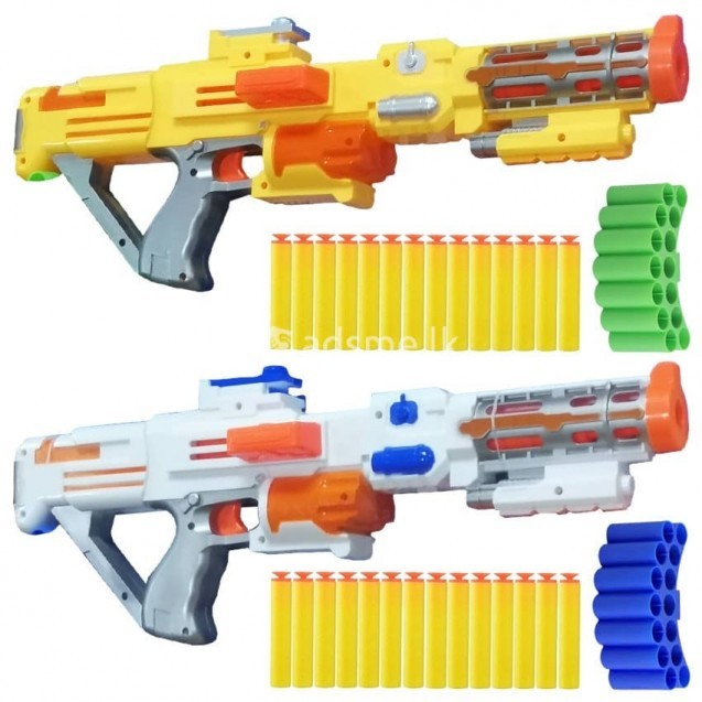 Sharpshooter Soft Bullet Gun
