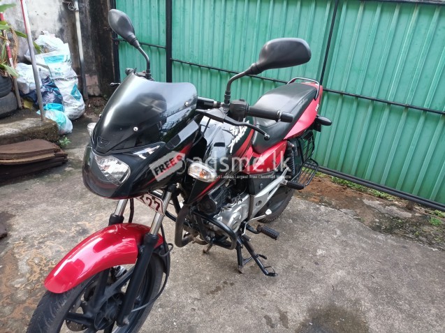 Bajaj Pulsar 150 2016 (Used)