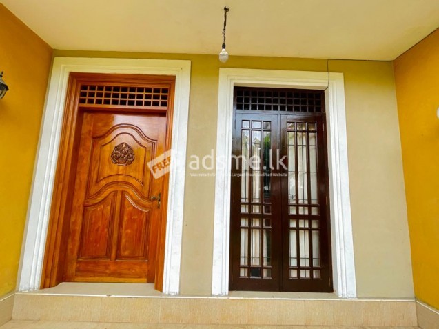 Two storied House of sale in kotte