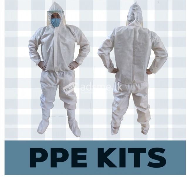 Personal Protection Equipment (Washable )