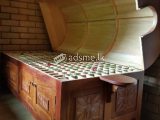 Steam bath