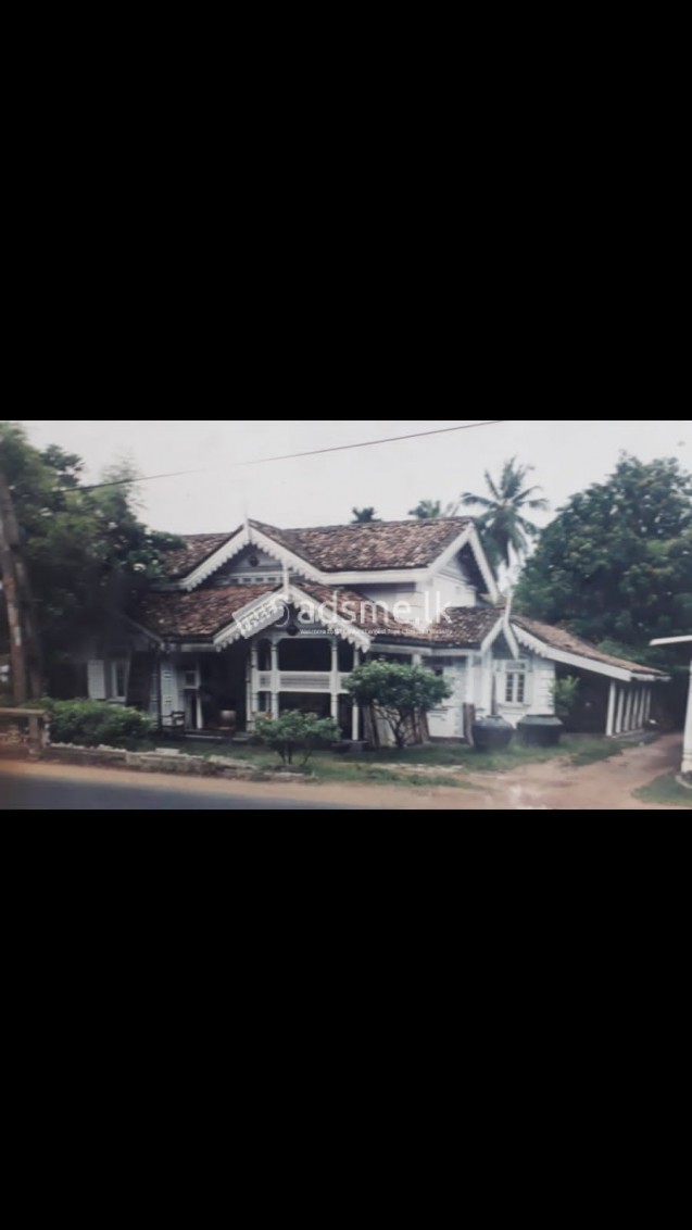 Antique house (Walluwa) for sale in Payagala