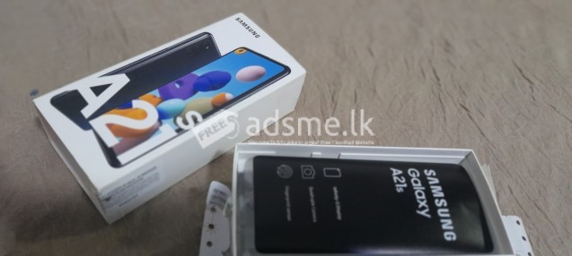 Samsung Other model A21s (Used)
