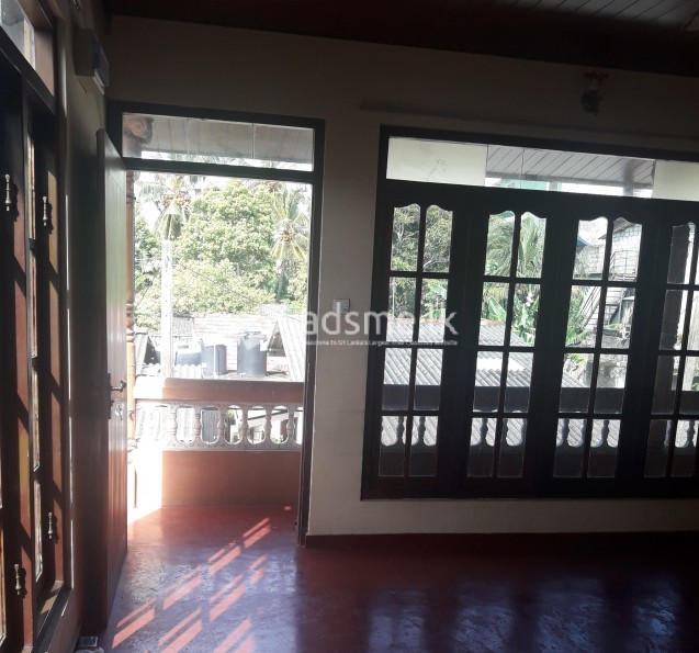 House for rent in rathmalana