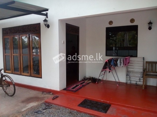 House for Rent-Negombo