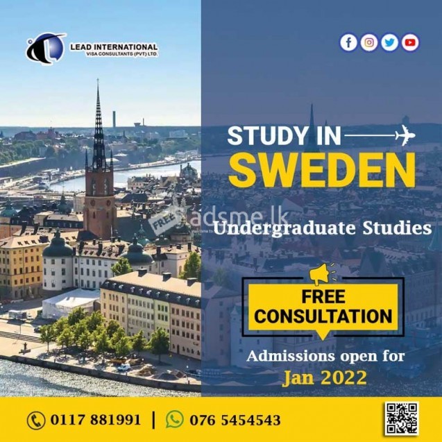Study Family Settle in Sweden