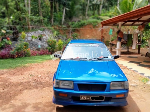 Mazda Familia 1986 (Used)