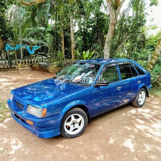 Mazda Familia 1986 (Used)