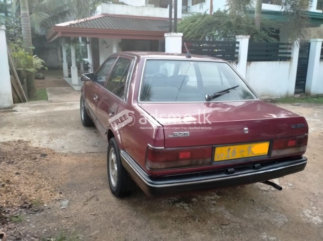 Mazda Familia 1989 (Used)