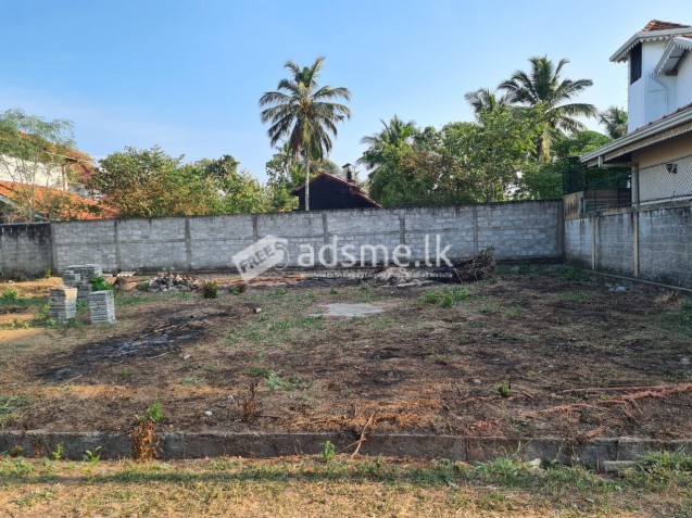 Land for sale in Negombo - Katuwapitiya