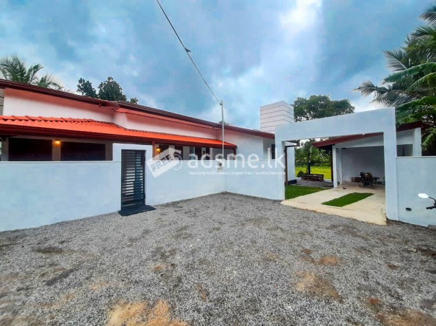 Brandnew House for sale in Kumbuka Gonapala
