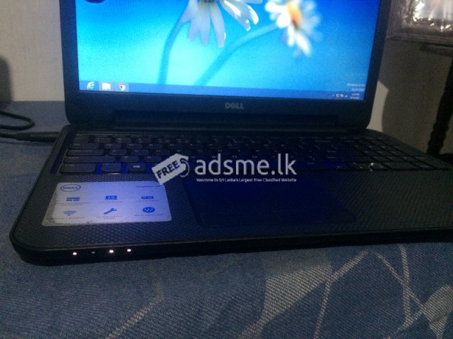 DELL i3 laptop