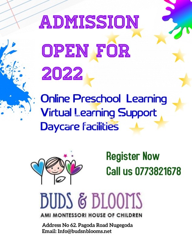 Preschool and Daycare Admission