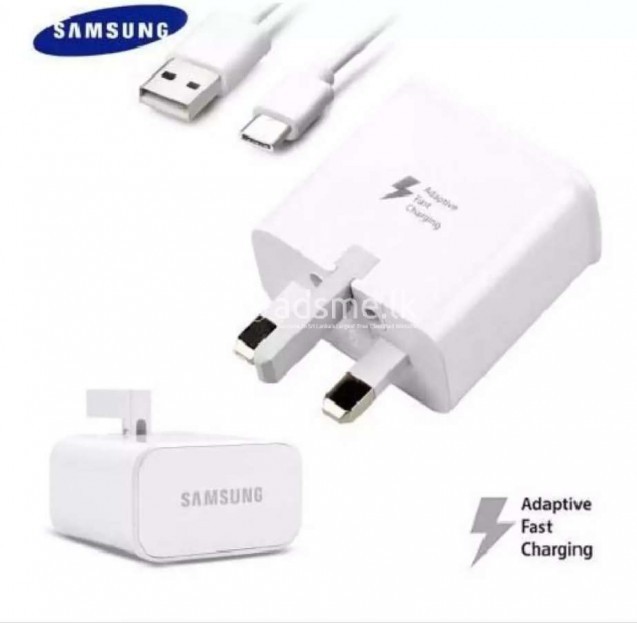 Samsung Galaxy Fast Charger Adapter & Micro USB Cable 9V 2A High Quality
