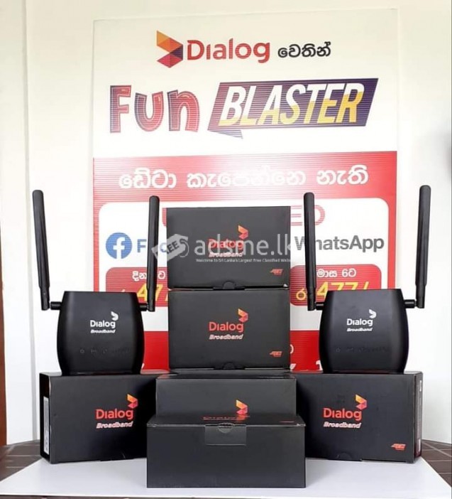 Dialog Routers