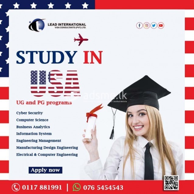 Get 5 years student visa to USA