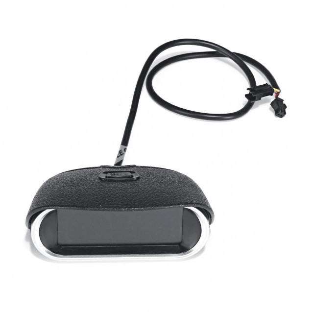 2in1 LCD Car Digital Gauge Voltage/Water Temperature Meter Rs.6,000/-