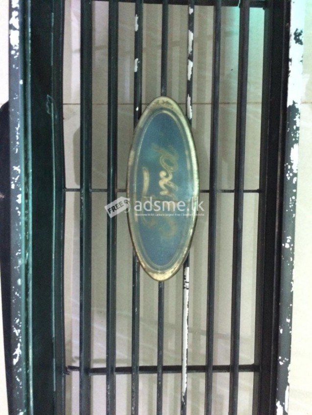 Ford Cortina MK4 Front Grill