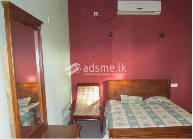 Fully-Furnished Small bungalow for lease